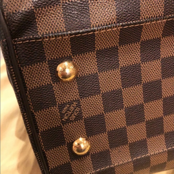💎 Authentic Louis Vuitton Damier Trevi GM 💎 - Picture 10 of 13